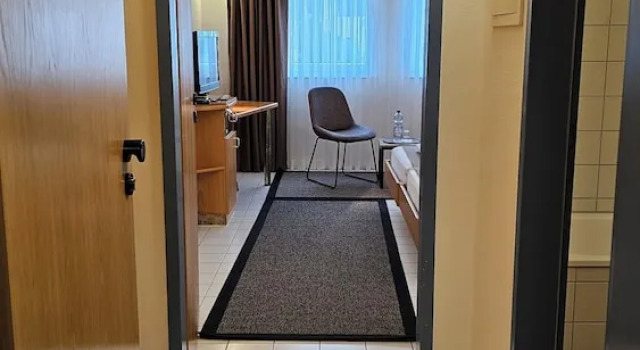 Двухместный номер Economy Elha Hotel