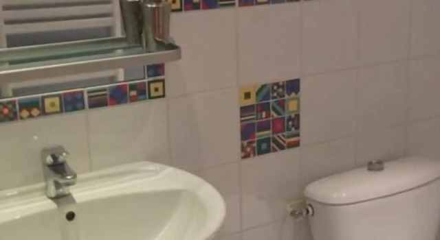 Трёхместный номер Standard Les Barelles Chambres d’Hôtes