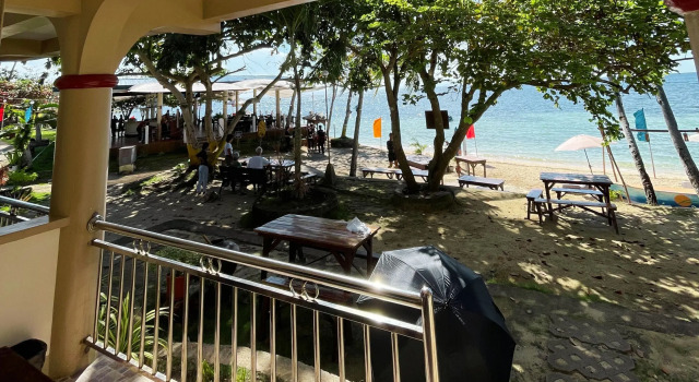 Двухместный номер Standard с видом на море Durhan White Beach Resort powered by Cocotel