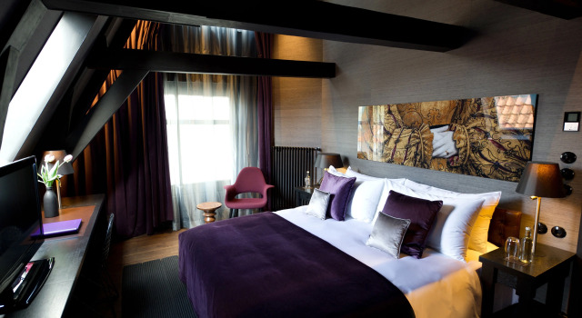 Номер Standard Canal House Inn