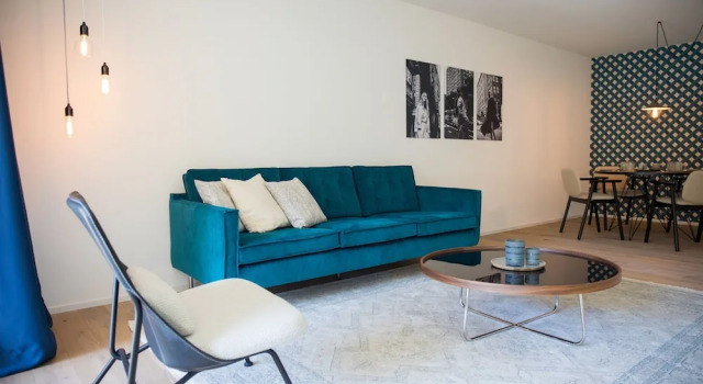 Апартаменты Grand Gubelhof Suites