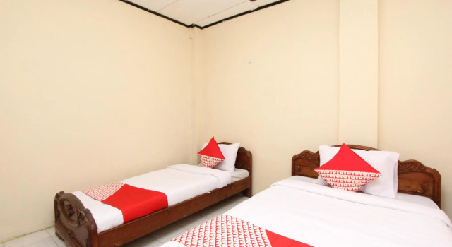 Двухместный номер Standard OYO 434 Hotel Parahiyangan Syariah