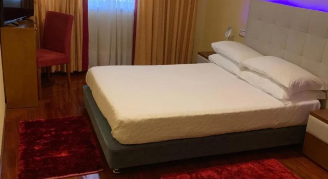 Двухместный номер Standard Hotel Valença do Minho