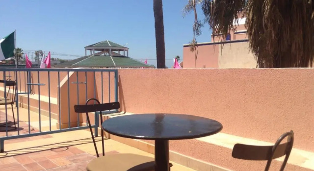 Двухместный номер Standard Los Jitos Hotel & Suites