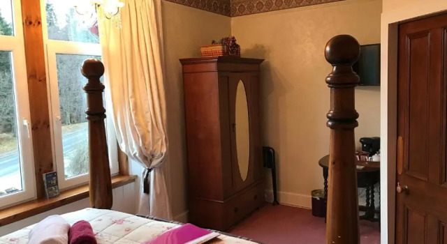 RossMor Bed & Breakfast, Забронировать Отель Грантаун-он-Спей 