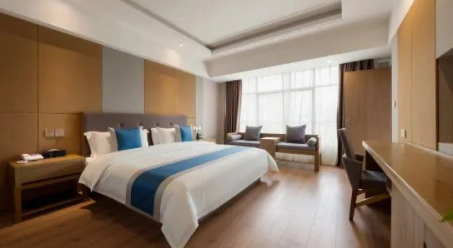 Люкс Jin Tai Hotel
