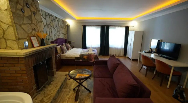 Двухместный номер Standard Alesta Butik Otel