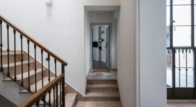 Апартаменты с балконом CSE Santa Maria Apartments