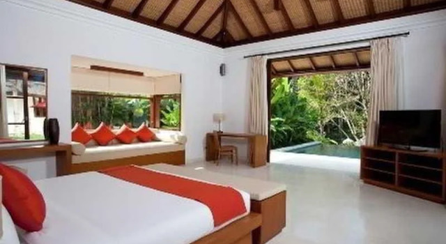 Villa Atacaya, Rezervovat Vila Chaty v Bali, Chalupa