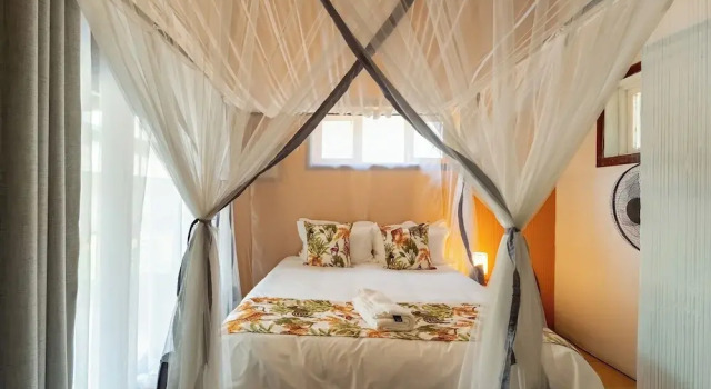 Standard Doppel Zimmer Kasongo Lodge