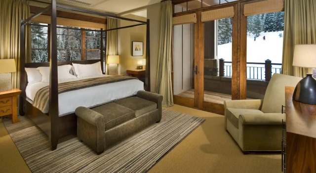 The Residences at One Village Place by Hyatt Vacation Club, Забронировать Отель Траки Скво-Вэлли, рядом с Горнолыжный курорт Northstar