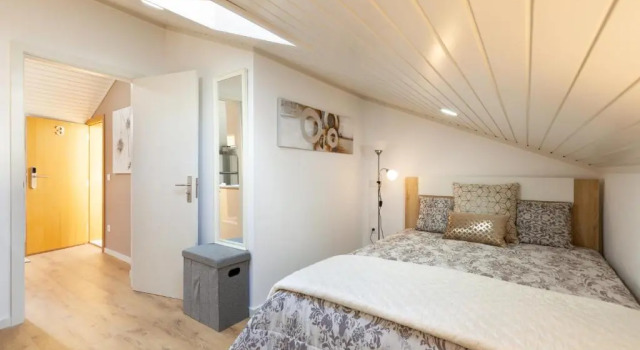 Студия Avenida apartment 1,2 e 3