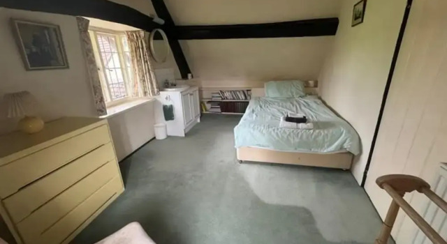 Cottage-fireplace-garden-petsok-3br-parking, Забронировать Дом для отпуска Виллы Вустершир, Вилла