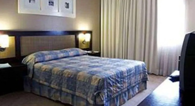 Одноместный номер Standard Sun Valley Marília by Atlantica