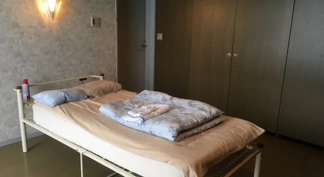 Narita Airport Samurai Hostel