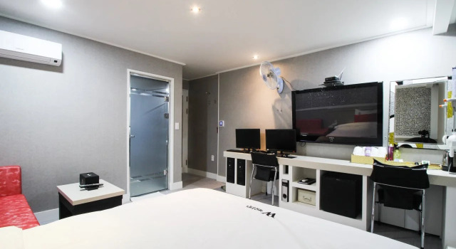W Hotel Sasang