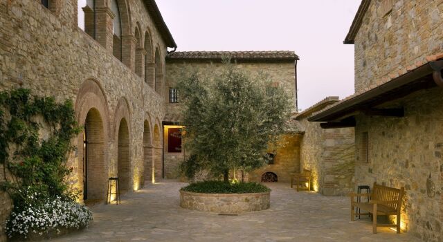 Hotel Le Fontanelle, Buchen Sie Hotel Pianella Chianti