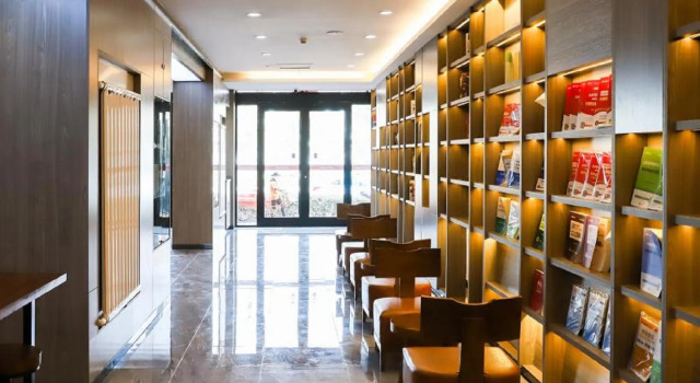 Hanting Hotel Xinzhou Heping Zhong Street, Book Hotel Xinzhou Shanxi