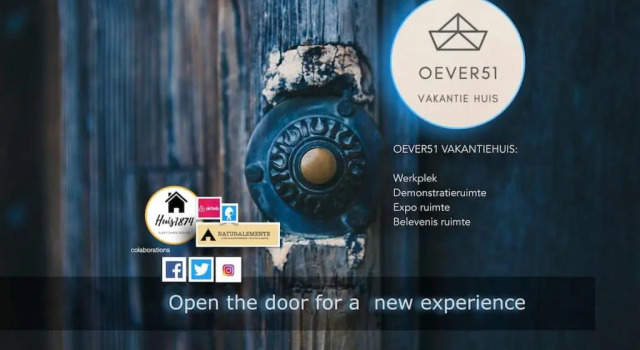 Коттедж Oever51:stunning 2-bed House in Aalst