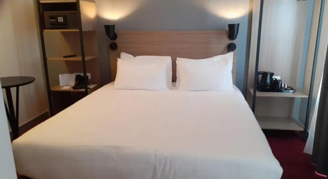 Двухместный номер Superior Sure Hotel by Best Western Les Portes de Montauban