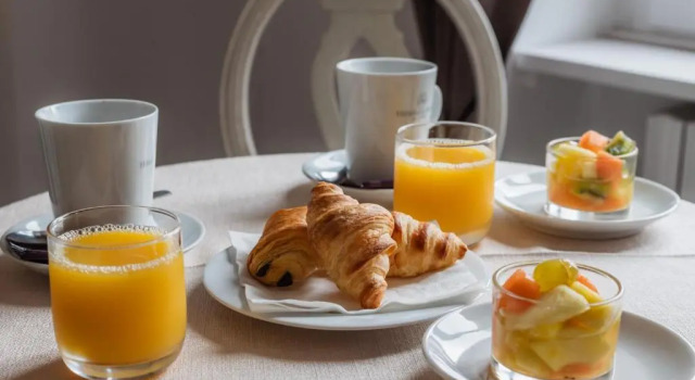 Номер Standard Logis - Hotel De La Mairie