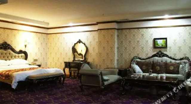 Люкс Nu'erlan Hotel