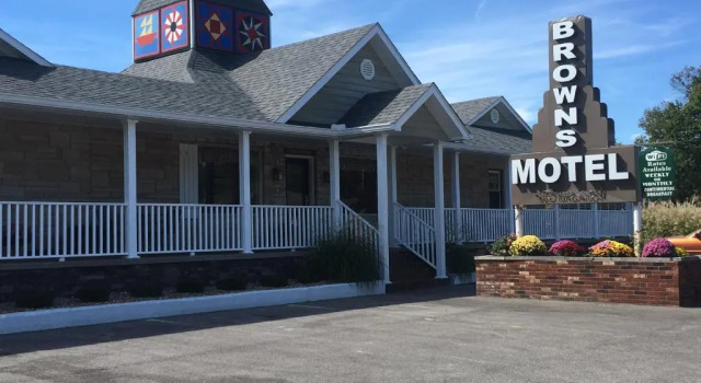 Browns Motel, Réserver Motel Brooksville. États-Unis
