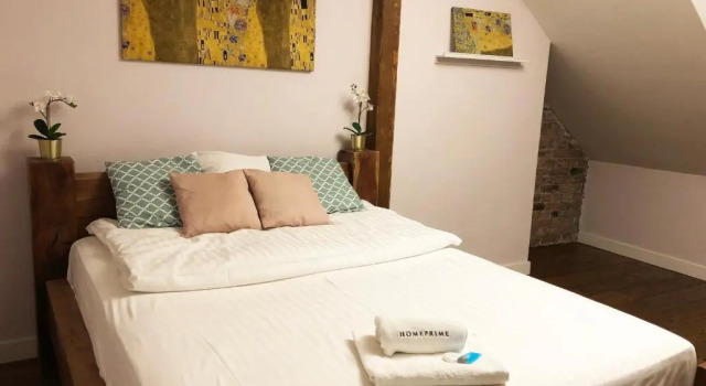 Bednarska 18 - Loft by Homeprime, Забронировать Отель Варшава Мазовецкое воеводство