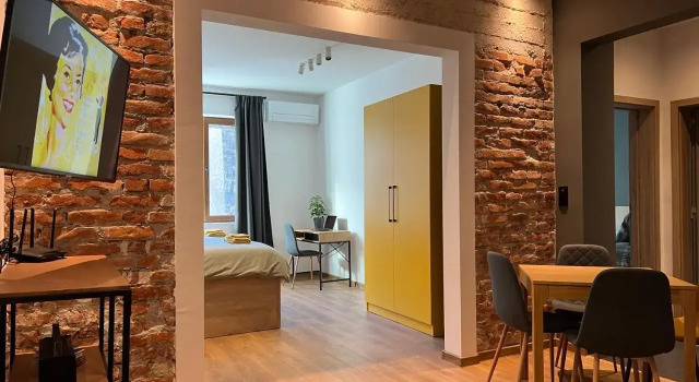 Home 12, Забронировать Отель Отели Софии с парковкой, рядом с Президентство, Парковка