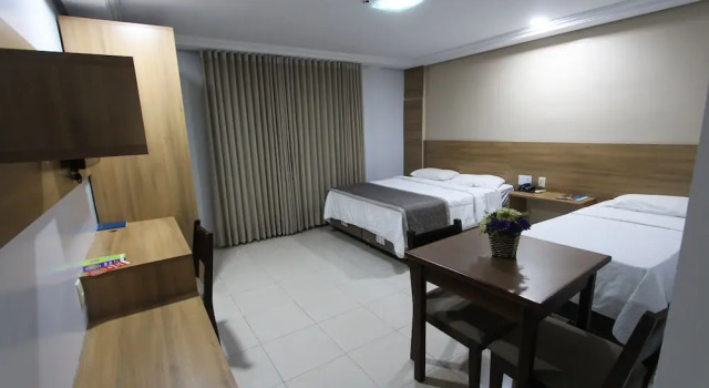 Двухместный номер Executive Golden Ville Hotel