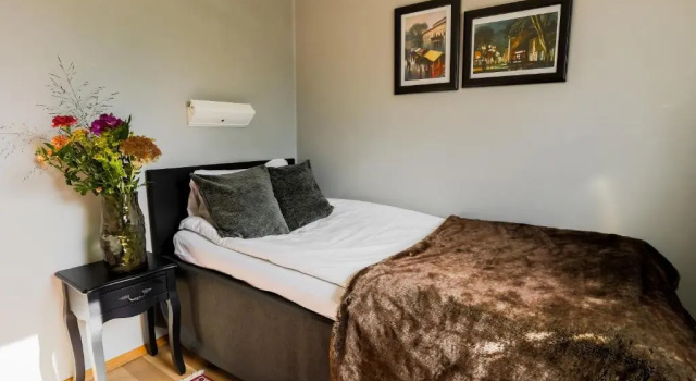 Одноместный номер Standard Home Hotel Cardinal