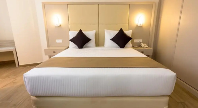 Standard Doppel Zimmer Hôtel Sidi Yahia
