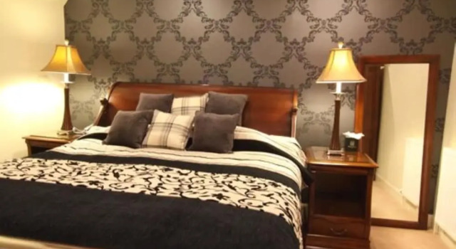 Двухместный номер Standard Mansion House Hotel