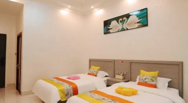 Люкс Meizhou Island Stack Yunshui Homestay