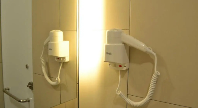 Двухместный номер Superior U Design Hotel Mentakab