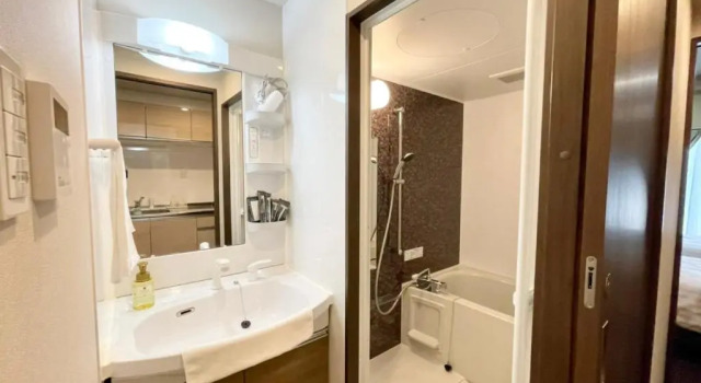 Номер Standard Hotel Fit in Miyakojima