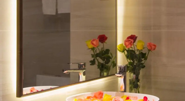 Двухместный номер Deluxe с видом на город DTX Hotel Nha Trang