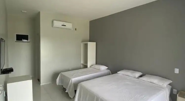 Номер Standard Suíte térreo Villa brisa icaraizinho