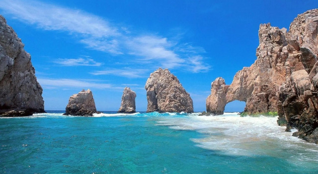 Cabos Hidden Gem Medano Beach -Marina Sol LRG 2 Bed 2 mins to Beach, Downtown & Marina, Prenota Hotel Cabo San Lucas 