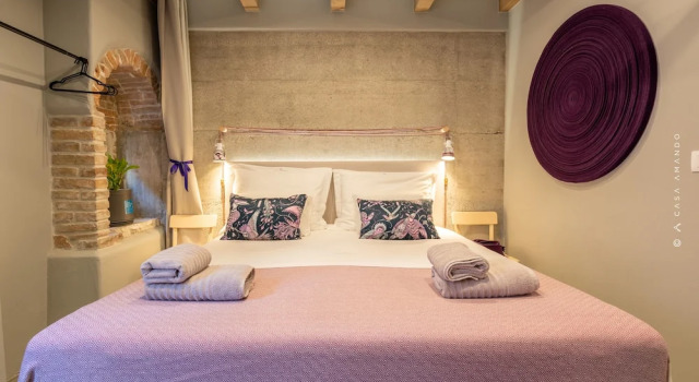 Апартаменты Casa Amando Eco Boutique House