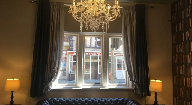 The Royal Hotel Crewe, A BRILLIANT Collection, Book Hotel Crewe 