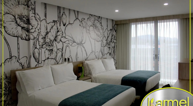 Hotel Karmel, Book Hotel SPA-hoteller i Melgar, SPA