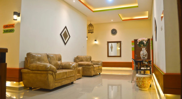 Standard Zimmer The Cabin Tanjung Hotel Wonosobo