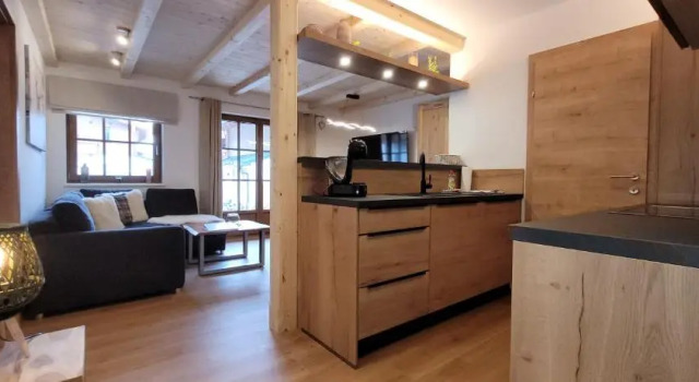 Апартаменты Hochalmbahnen Chalets 16W1, Alpenaster, nahe Gondel