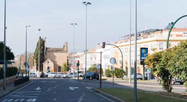 Апартаменты Ribera de Cordoba