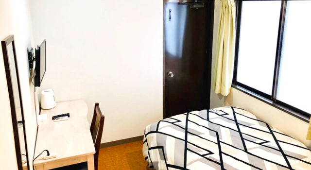 Одноместный номер Standard с видом на город Hotel Sunset American