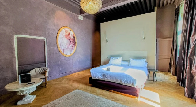 Люкс Les Chambres De La Renaissance