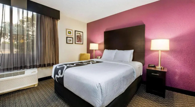 Двухместный номер Deluxe La Quinta by Wyndham Fort Lauderdale Tamarac