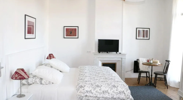 Номер Standard Aumes Sweet Home Chambre dHôtes