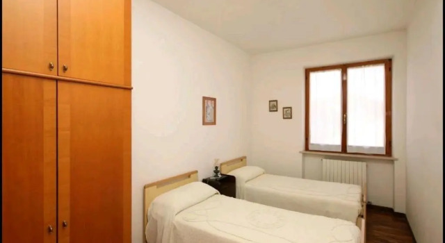 Двухместный номер Deluxe с видом на море B&B Famiglia De Angelis